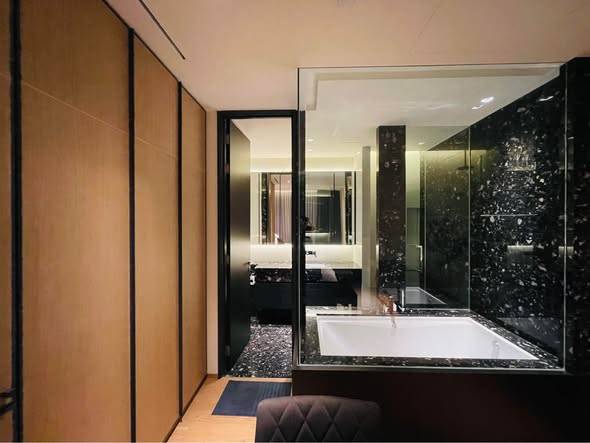 BEATNIQ Sukhumvit 32 · 1 bedroom · 55 SqM · Floor 2 · Khlong Toei, Bangkok · Photo 3 BEATNIQ Sukhumvit 32 1-bedroom Condo in Khlong Toei, Bangkok – photo 3