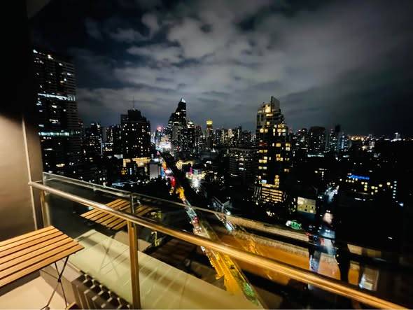 BEATNIQ Sukhumvit 32 · 1 bedroom · 55 SqM · Floor 2 · Khlong Toei, Bangkok · Photo 4 BEATNIQ Sukhumvit 32 1-bedroom Condo in Khlong Toei, Bangkok – photo 4
