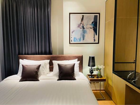 BEATNIQ Sukhumvit 32 · 1 bedroom · 55 SqM · Floor 2 · Khlong Toei, Bangkok · Photo 5 BEATNIQ Sukhumvit 32 1-bedroom Condo in Khlong Toei, Bangkok – photo 5