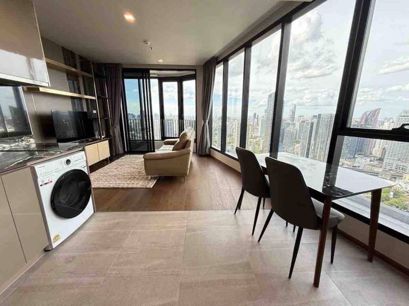 Ideo Q Sukhumvit 36 · 1 bedroom · 44.5 SqM · Floor 41 · Thong Lo, Bangkok · Photo 2 Ideo Q Sukhumvit 36 1-bedroom Condo in Thong Lo, Bangkok – photo 2