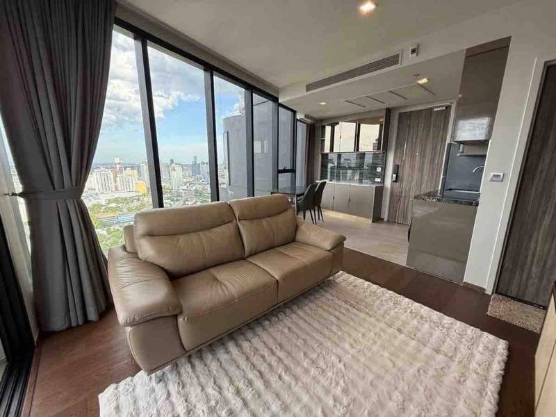 Ideo Q Sukhumvit 36 · 1 bedroom · 44.5 SqM · Floor 41 · Thong Lo, Bangkok · Photo 3 Ideo Q Sukhumvit 36 1-bedroom Condo in Thong Lo, Bangkok – photo 3