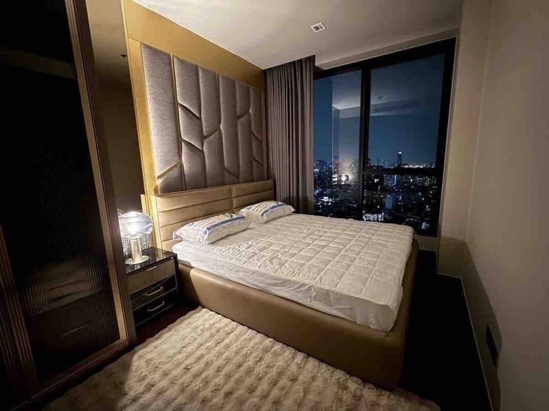 Ideo Q Sukhumvit 36 · 1 bedroom · 44.5 SqM · Floor 41 · Thong Lo, Bangkok · Photo 4 Ideo Q Sukhumvit 36 1-bedroom Condo in Thong Lo, Bangkok – photo 4