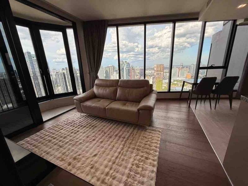 Ideo Q Sukhumvit 36 · 1 bedroom · 44.5 SqM · Floor 41 · Thong Lo, Bangkok · Photo 5 Ideo Q Sukhumvit 36 1-bedroom Condo in Thong Lo, Bangkok – photo 5