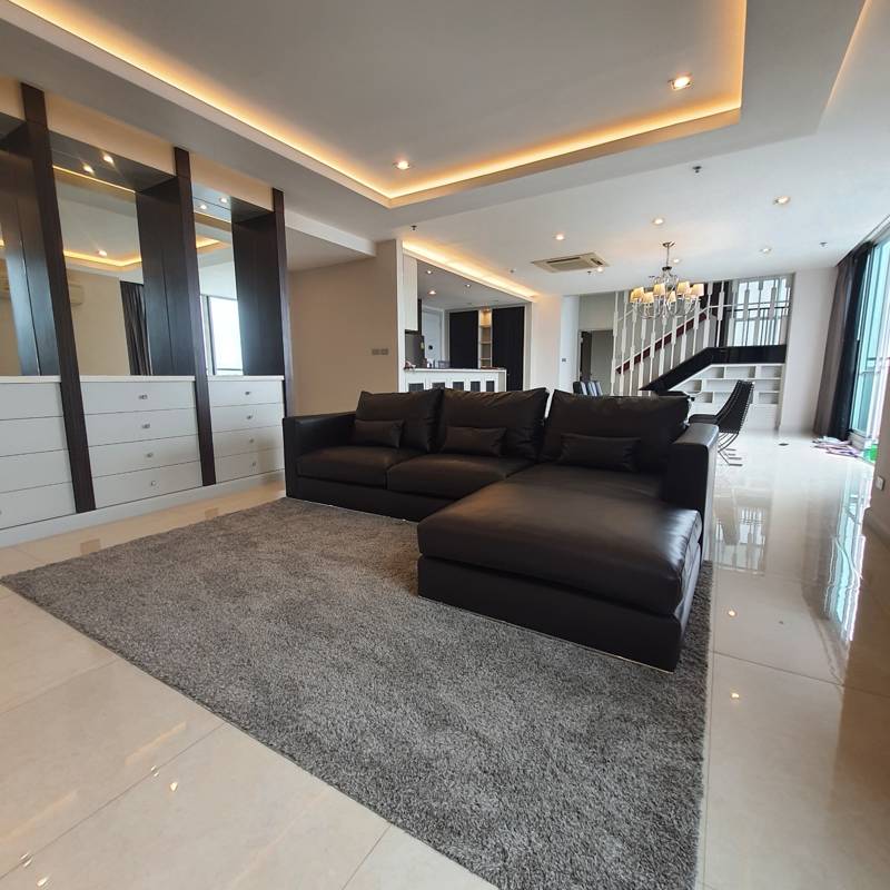 The Four Wings Residence · 3 bedroom · 300 SqM · Floor 26 · Srinakarin, Bangkok · Photo 4 The Four Wings Residence 3-bedroom Condo in Srinakarin, Bangkok – photo 4