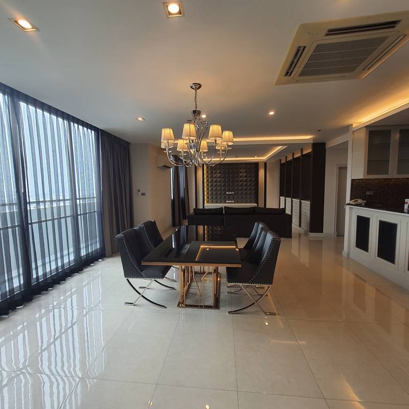 The Four Wings Residence · 3 bedroom · 300 SqM · Floor 26 · Srinakarin, Bangkok · Photo 5 The Four Wings Residence 3-bedroom Condo in Srinakarin, Bangkok – photo 5