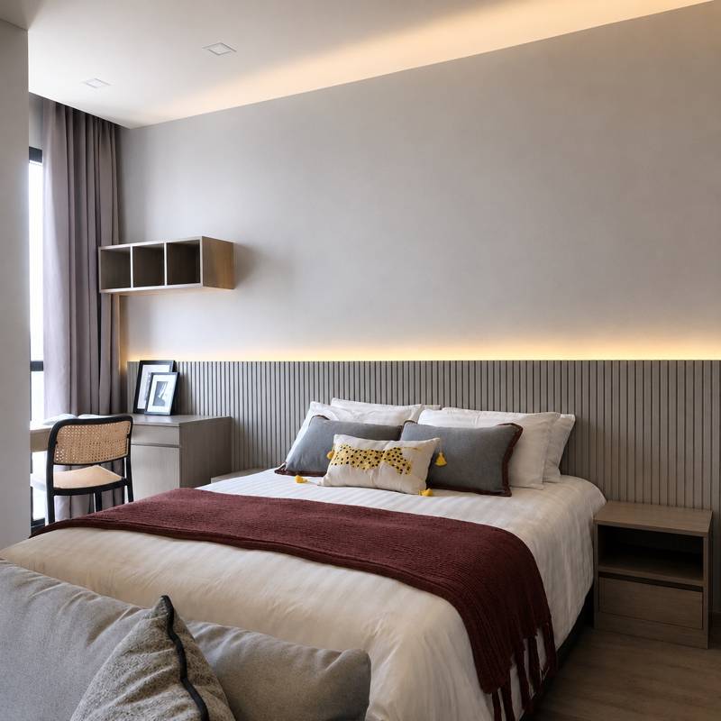 Ashton Asoke · 1 bedroom · 34 SqM · Floor 45 · Asoke, Bangkok · Photo 1 Ashton Asoke 1-bedroom Condo in Asoke, Bangkok – photo 1