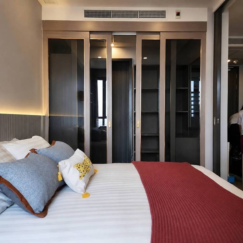 Ashton Asoke · 1 bedroom · 34 SqM · Floor 45 · Asoke, Bangkok · Photo 3 Ashton Asoke 1-bedroom Condo in Asoke, Bangkok – photo 3