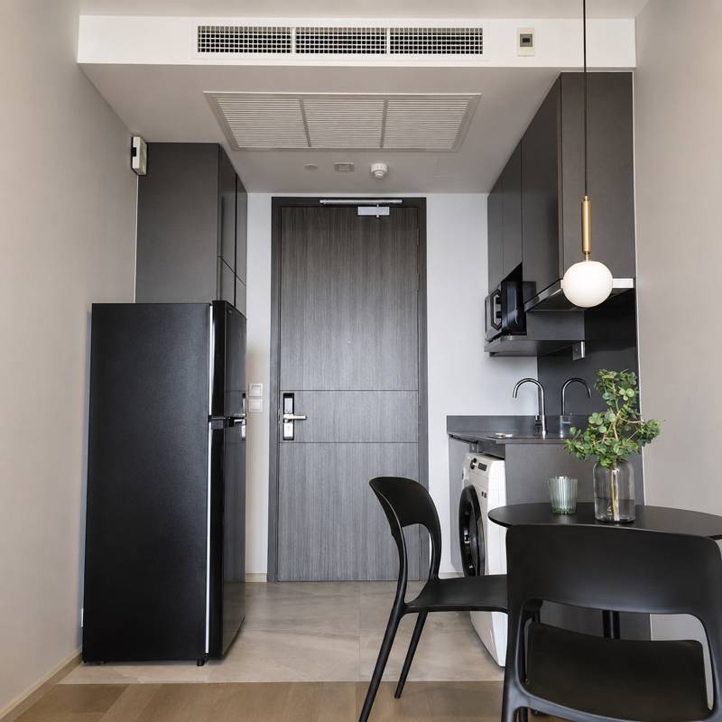 Ashton Asoke · 1 bedroom · 34 SqM · Floor 45 · Asoke, Bangkok · Photo 4 Ashton Asoke 1-bedroom Condo in Asoke, Bangkok – photo 4