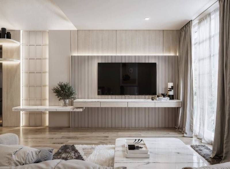 Culture Chula · 2 bedroom · 58 SqM · Floor 9 · Silom, Bangkok · Photo 1 Culture Chula 2-bedroom Condo in Silom, Bangkok – photo 1