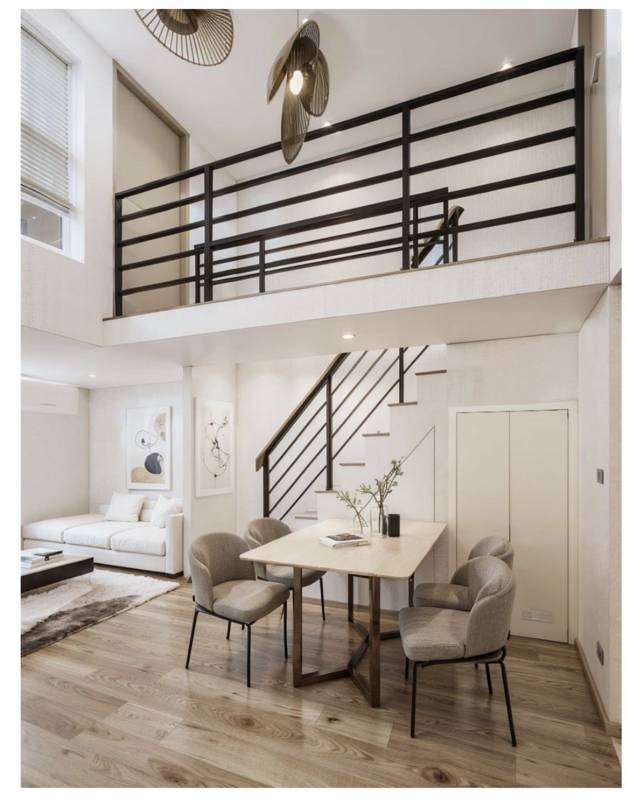 Culture Chula · 2 bedroom · 58 SqM · Floor 9 · Silom, Bangkok · Photo 2 Culture Chula 2-bedroom Condo in Silom, Bangkok – photo 2