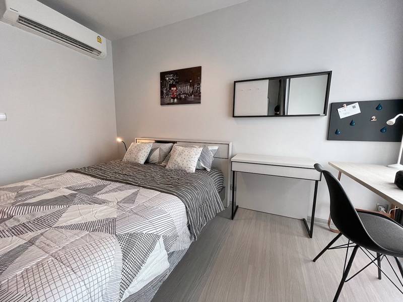 Life Asoke-Rama 9 · 1 bedroom · 26 SqM · Floor 35 · Chatuchak, Bangkok · Photo 2 Life Asoke-Rama 9 1-bedroom Condo in Chatuchak, Bangkok – photo 2