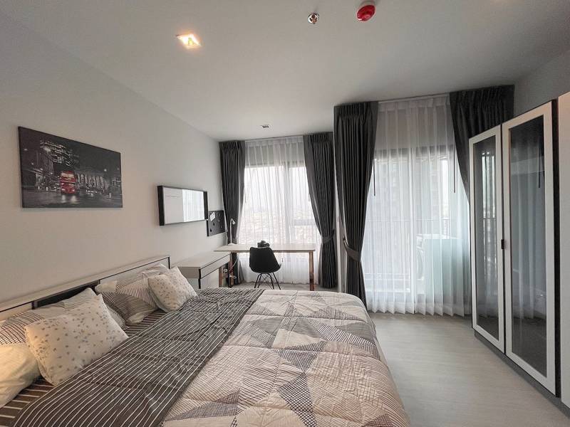 Life Asoke-Rama 9 · 1 bedroom · 26 SqM · Floor 35 · Chatuchak, Bangkok · Photo 3 Life Asoke-Rama 9 1-bedroom Condo in Chatuchak, Bangkok – photo 3