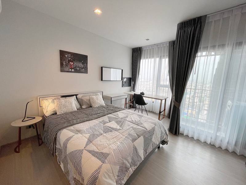 Life Asoke-Rama 9 · 1 bedroom · 26 SqM · Floor 35 · Chatuchak, Bangkok · Photo 4 Life Asoke-Rama 9 1-bedroom Condo in Chatuchak, Bangkok – photo 4