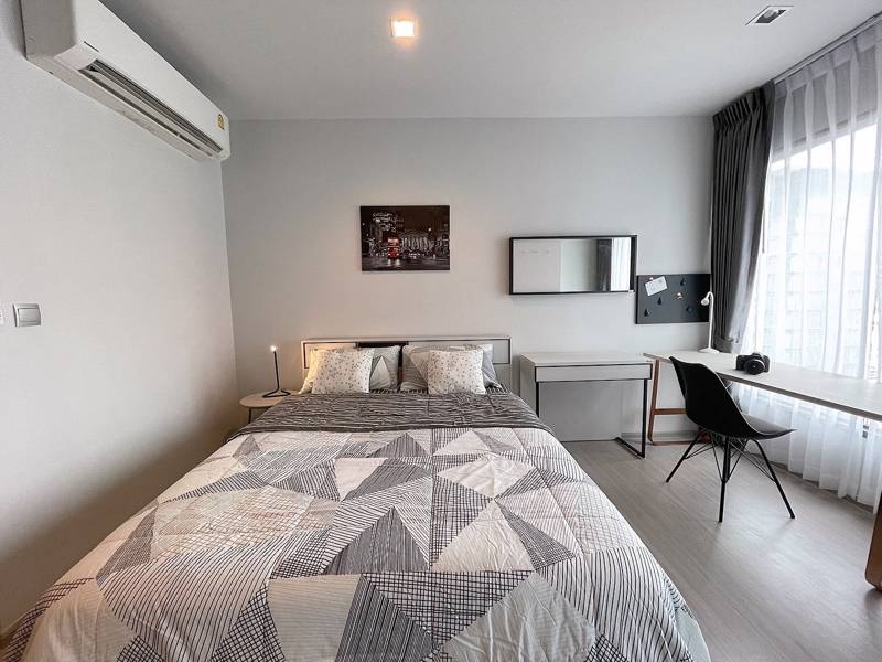 Life Asoke-Rama 9 · 1 bedroom · 26 SqM · Floor 35 · Chatuchak, Bangkok · Photo 5 Life Asoke-Rama 9 1-bedroom Condo in Chatuchak, Bangkok – photo 5
