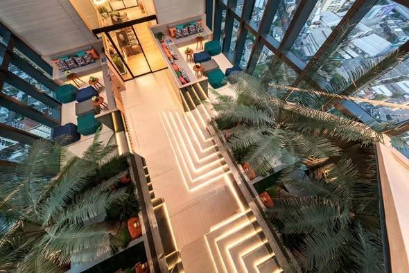 Oka Haus · 1 bedroom · 35 SqM · Floor 38 · Khlong Toei, Bangkok · Photo 2 Oka Haus 1-bedroom Condo in Khlong Toei, Bangkok – photo 2