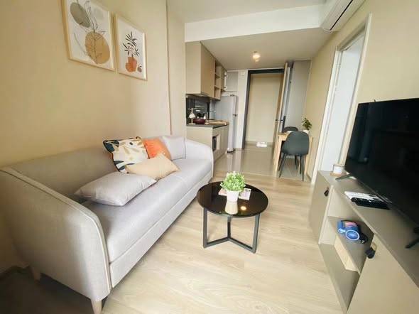 Oka Haus · 1 bedroom · 35 SqM · Floor 38 · Khlong Toei, Bangkok · Photo 5 Oka Haus 1-bedroom Condo in Khlong Toei, Bangkok – photo 5