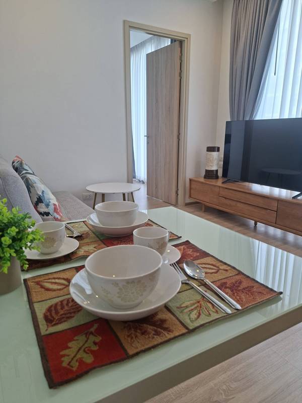 XT Phayathai · 1 bedroom · 34 SqM · Floor 26 · Pratunam, Bangkok · Photo 1 XT Phayathai 1-bedroom Condo in Pratunam, Bangkok – photo 1