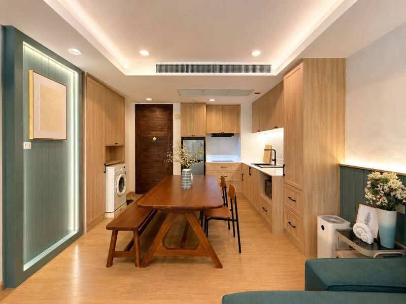 Las Tortugas Hua Hin · 2 bedroom · 92 SqM · Floor 1 · Hua Hin, Prachuap Khiri Khan · Photo 3 Las Tortugas Hua Hin 2-bedroom Condo in Hua Hin, Prachuap Khiri Khan – photo 3