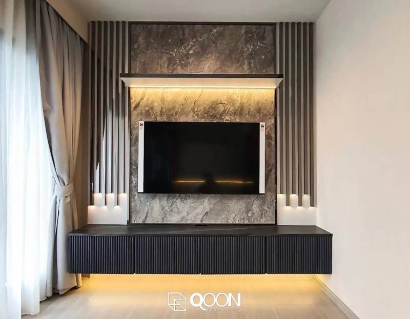 Life Asoke-Rama 9 · 1 bedroom · 27.63 SqM · Floor 11 · Chatuchak, Bangkok · Photo 2 Life Asoke-Rama 9 1-bedroom Condo in Chatuchak, Bangkok – photo 2