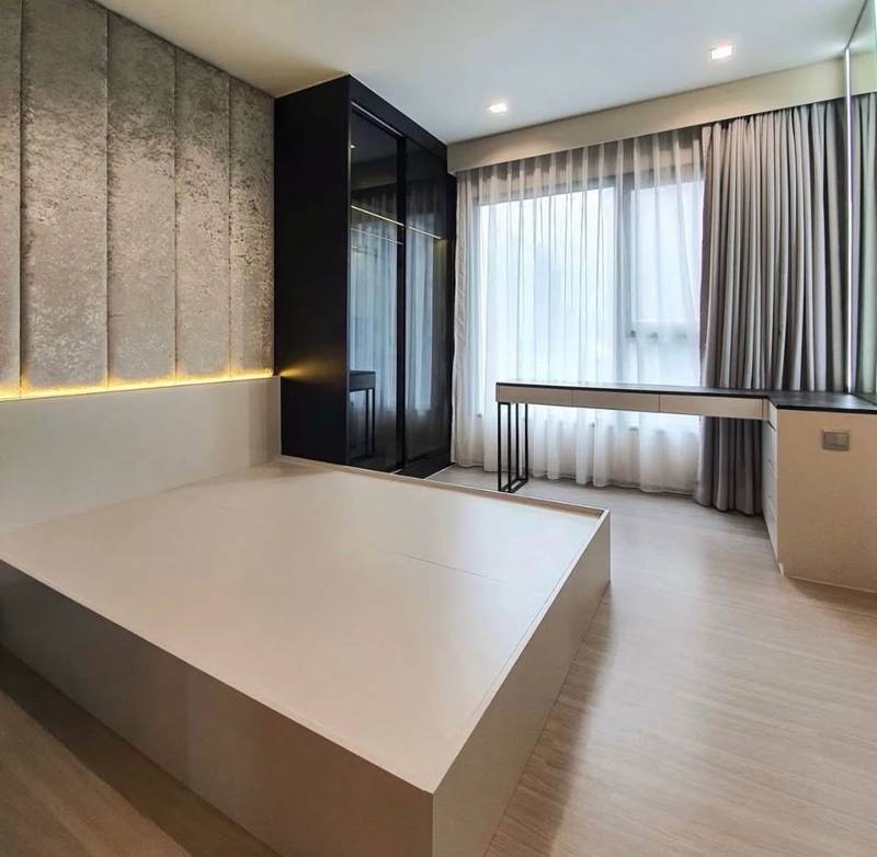 Life Asoke-Rama 9 · 1 bedroom · 27.63 SqM · Floor 11 · Chatuchak, Bangkok · Photo 3 Life Asoke-Rama 9 1-bedroom Condo in Chatuchak, Bangkok – photo 3