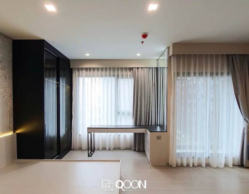 Life Asoke-Rama 9 · 1 bedroom · 27.63 SqM · Floor 11 · Chatuchak, Bangkok · Photo 4 Life Asoke-Rama 9 1-bedroom Condo in Chatuchak, Bangkok – photo 4