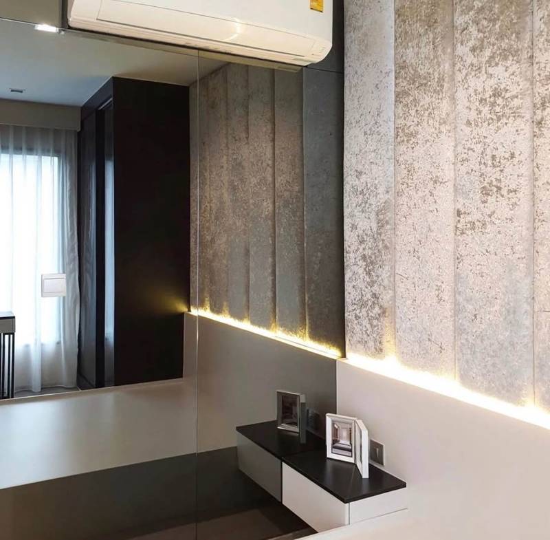 Life Asoke-Rama 9 · 1 bedroom · 27.63 SqM · Floor 11 · Chatuchak, Bangkok · Photo 5 Life Asoke-Rama 9 1-bedroom Condo in Chatuchak, Bangkok – photo 5