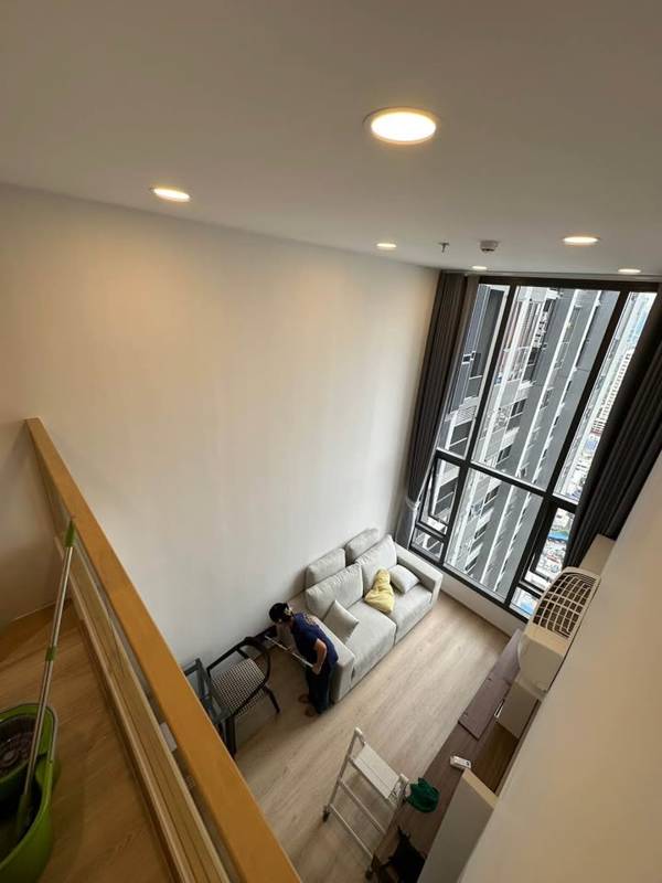 Life Rama 4 - Asoke · 1 bedroom · 40 SqM · Floor 33 · Rama 4, Bangkok · Photo 4 Life Rama 4 - Asoke 1-bedroom Condo in Rama 4, Bangkok – photo 4