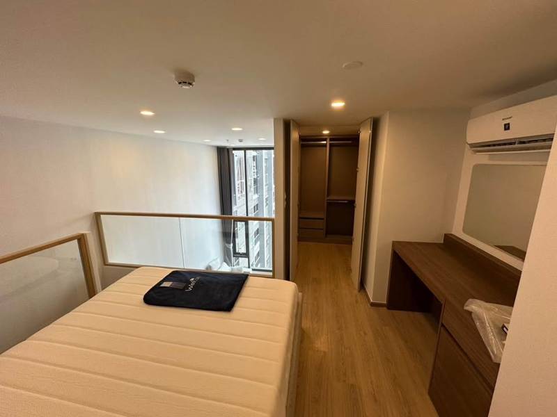 Life Rama 4 - Asoke · 1 bedroom · 40 SqM · Floor 33 · Rama 4, Bangkok · Photo 5 Life Rama 4 - Asoke 1-bedroom Condo in Rama 4, Bangkok – photo 5