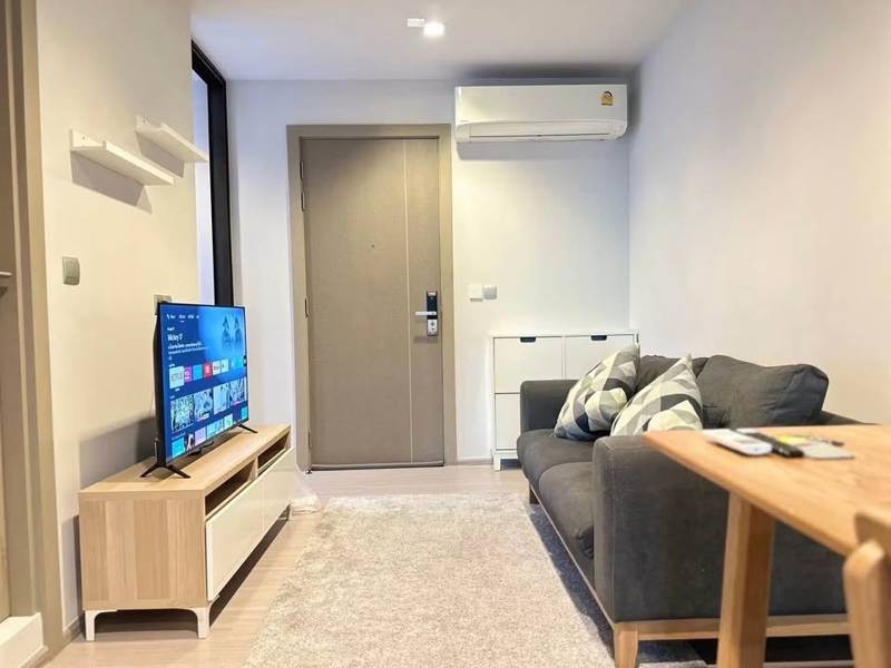 Life Asoke-Rama 9 · 1 bedroom · 40 SqM · Floor 12 · Chatuchak, Bangkok · Photo 1 Life Asoke-Rama 9 1-bedroom Condo in Chatuchak, Bangkok – photo 1