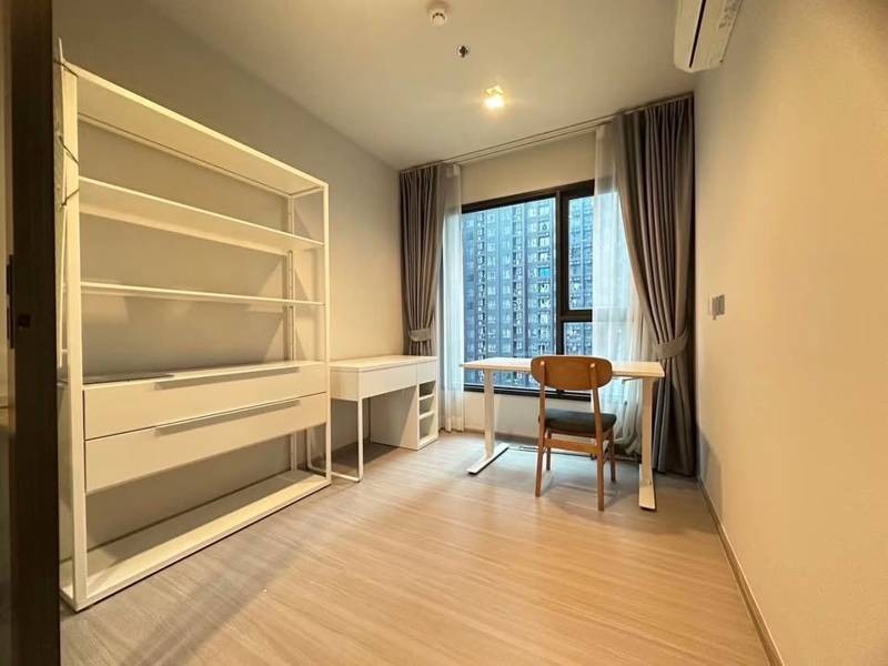 Life Asoke-Rama 9 · 1 bedroom · 40 SqM · Floor 12 · Chatuchak, Bangkok · Photo 3 Life Asoke-Rama 9 1-bedroom Condo in Chatuchak, Bangkok – photo 3