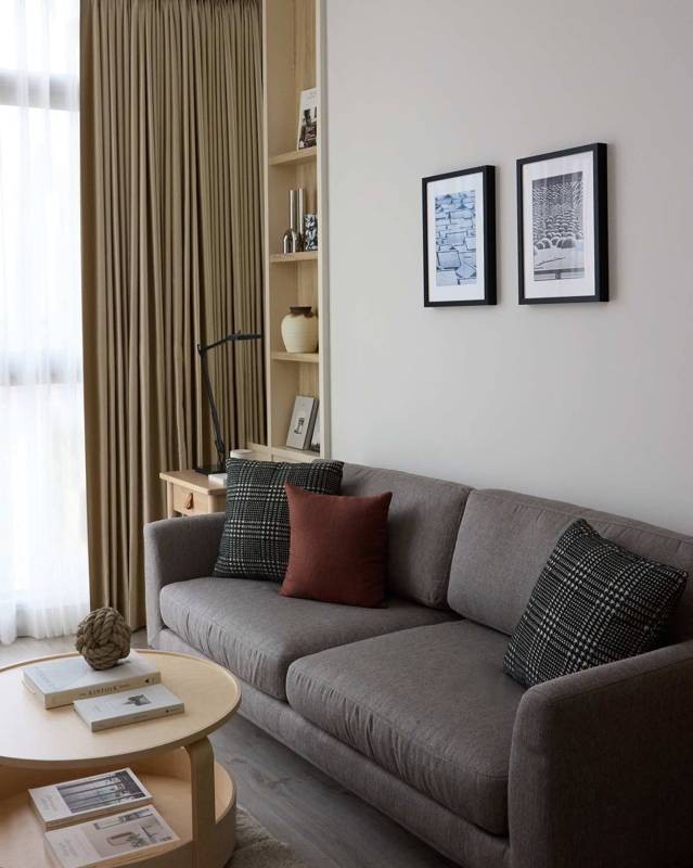 Rhythm Ekkamai Estate · 1 bedroom · 35 SqM · Floor 12 · Ekkamai, Bangkok · Photo 1 Rhythm Ekkamai Estate 1-bedroom Condo in Ekkamai, Bangkok – photo 1