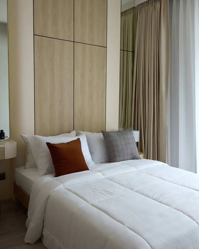 Rhythm Ekkamai Estate · 1 bedroom · 35 SqM · Floor 12 · Ekkamai, Bangkok · Photo 2 Rhythm Ekkamai Estate 1-bedroom Condo in Ekkamai, Bangkok – photo 2