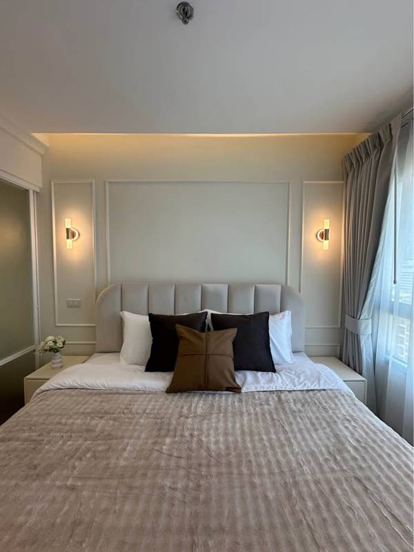Lumpini Place Rama 8 · 1 bedroom · 33.9 SqM · Floor 12 · Pinklao, Bangkok · Photo 1 Lumpini Place Rama 8 1-bedroom Condo in Pinklao, Bangkok – photo 1