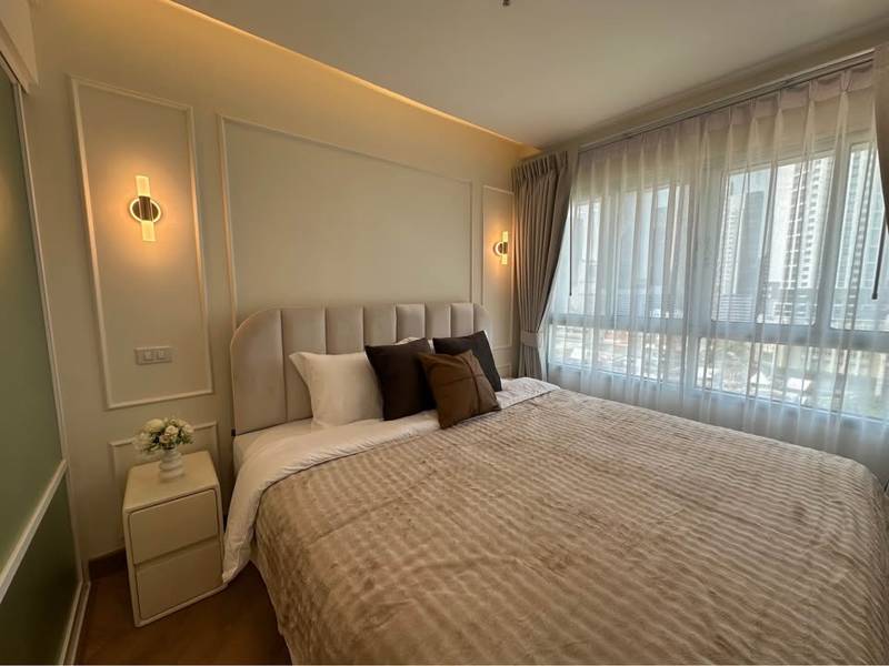 Lumpini Place Rama 8 · 1 bedroom · 33.9 SqM · Floor 12 · Pinklao, Bangkok · Photo 2 Lumpini Place Rama 8 1-bedroom Condo in Pinklao, Bangkok – photo 2