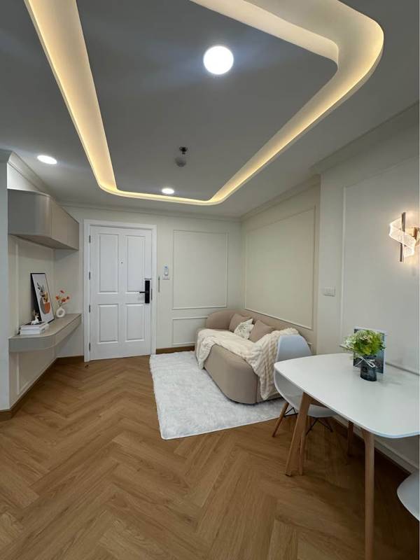 Lumpini Place Rama 8 · 1 bedroom · 33.9 SqM · Floor 12 · Pinklao, Bangkok · Photo 4 Lumpini Place Rama 8 1-bedroom Condo in Pinklao, Bangkok – photo 4
