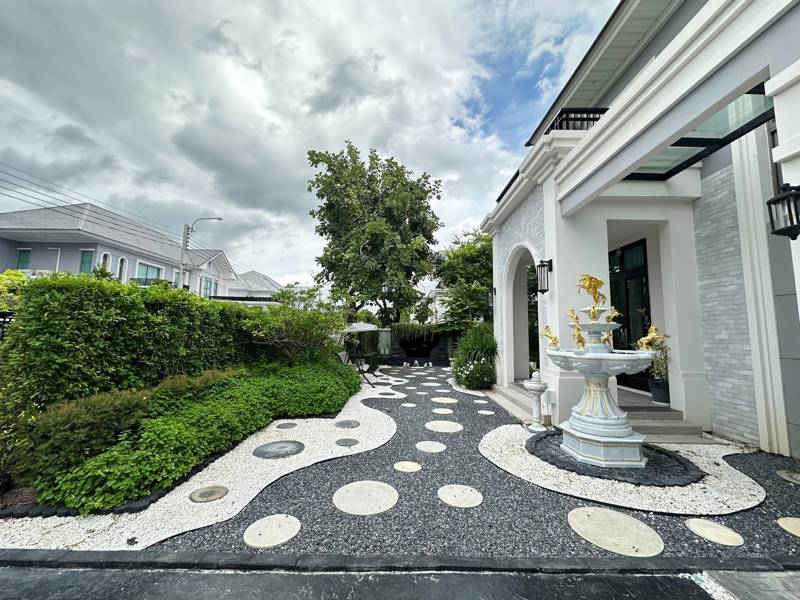 Perfect Masterpiece Sukhumvit 77 · 4 bedroom · 315 SqM · Suan Luang, Bangkok · Photo 2 Perfect Masterpiece Sukhumvit 77 4-bedroom Detached House in Suan Luang, Bangkok – photo 2