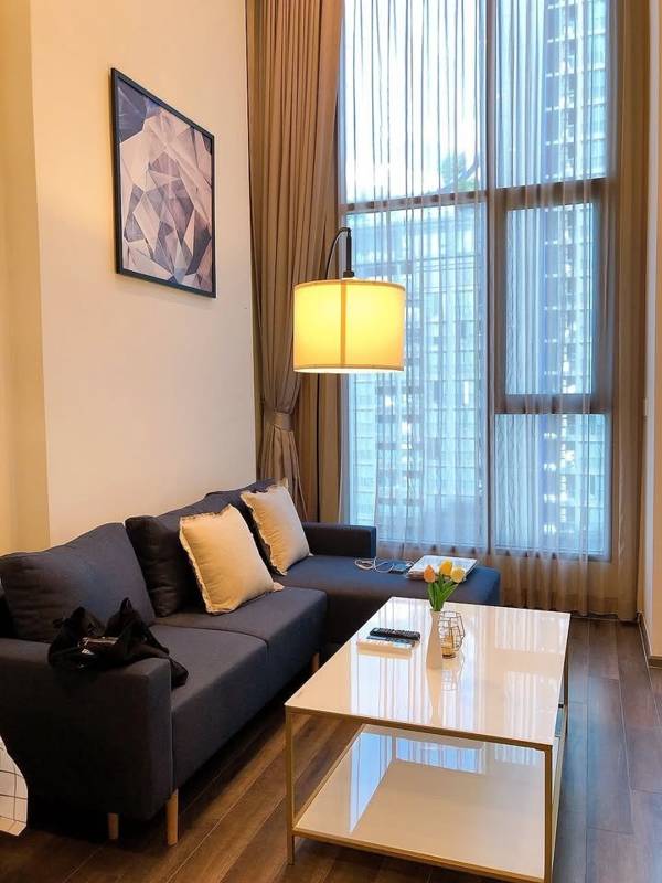 KnightsBridge Space-Rama9 · 1 bedroom · 32 SqM · Floor 16 · Rama 9, Bangkok · Photo 2 KnightsBridge Space-Rama9 1-bedroom Condo in Rama 9, Bangkok – photo 2