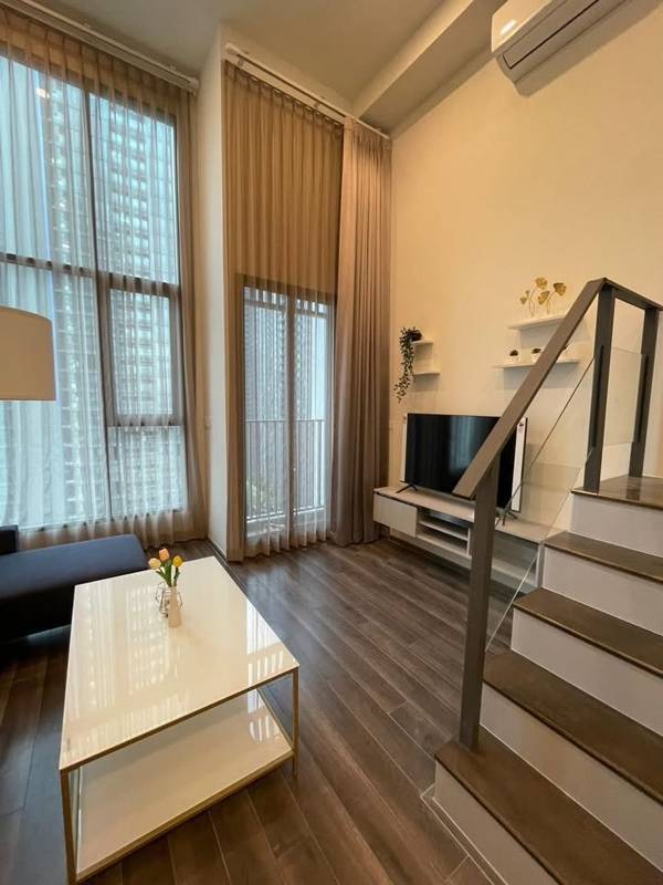 KnightsBridge Space-Rama9 · 1 bedroom · 32 SqM · Floor 16 · Rama 9, Bangkok · Photo 3 KnightsBridge Space-Rama9 1-bedroom Condo in Rama 9, Bangkok – photo 3