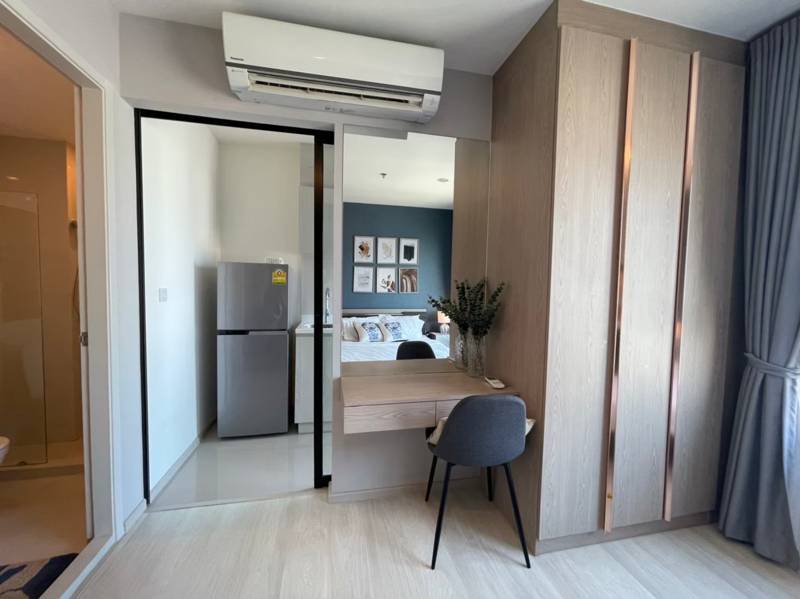 Life Asoke · 1 bedroom · 24.52 SqM · Floor 31 · Asoke, Bangkok · Photo 2 Life Asoke 1-bedroom Condo in Asoke, Bangkok – photo 2