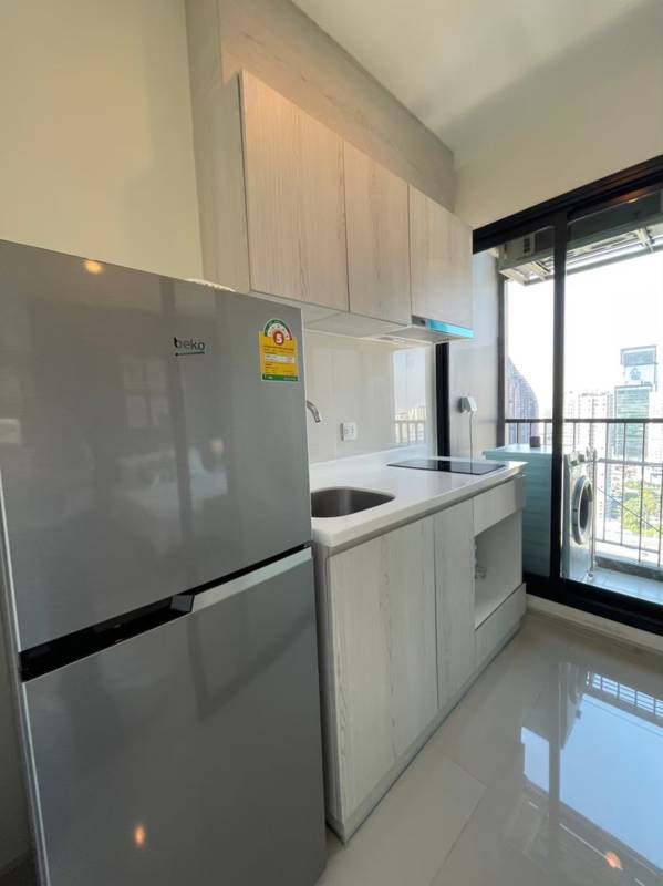 Life Asoke · 1 bedroom · 24.52 SqM · Floor 31 · Asoke, Bangkok · Photo 3 Life Asoke 1-bedroom Condo in Asoke, Bangkok – photo 3