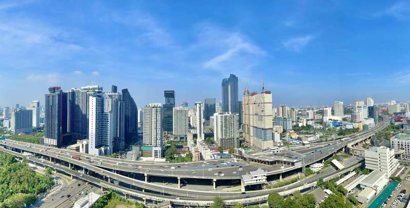 Life Asoke · 1 bedroom · 24.52 SqM · Floor 31 · Asoke, Bangkok · Photo 5 Life Asoke 1-bedroom Condo in Asoke, Bangkok – photo 5