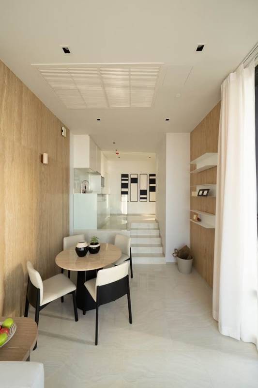 Ashton Silom · 2 bedroom · 76 SqM · Floor 36 · Sathorn, Bangkok · Photo 5 Ashton Silom 2-bedroom Condo in Sathorn, Bangkok – photo 5