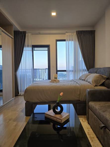 The Tree Pattanakarn-Ekkamai · 1 bedroom · 26 SqM · Floor 25 · Suan Luang, Bangkok · Photo 2 The Tree Pattanakarn-Ekkamai 1-bedroom Condo in Suan Luang, Bangkok – photo 2