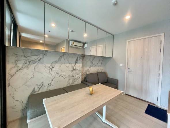 Life Asoke · 1 bedroom · 40 SqM · Floor 7 · Asoke, Bangkok · Photo 1 Life Asoke 1-bedroom Condo in Asoke, Bangkok – photo 1