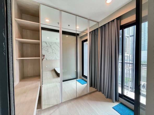 Life Asoke · 1 bedroom · 40 SqM · Floor 7 · Asoke, Bangkok · Photo 2 Life Asoke 1-bedroom Condo in Asoke, Bangkok – photo 2