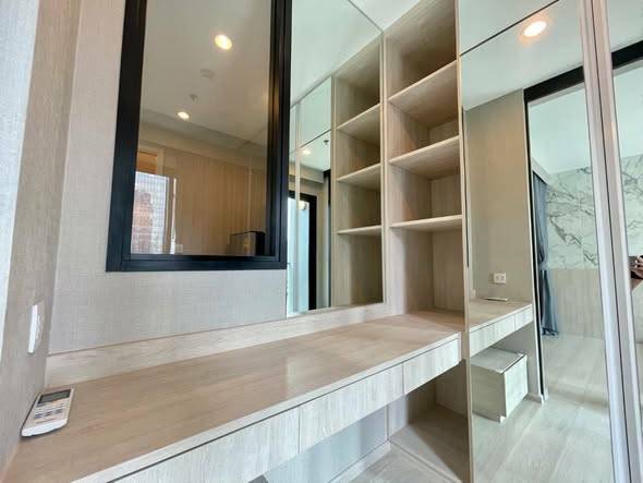 Life Asoke · 1 bedroom · 40 SqM · Floor 7 · Asoke, Bangkok · Photo 3 Life Asoke 1-bedroom Condo in Asoke, Bangkok – photo 3