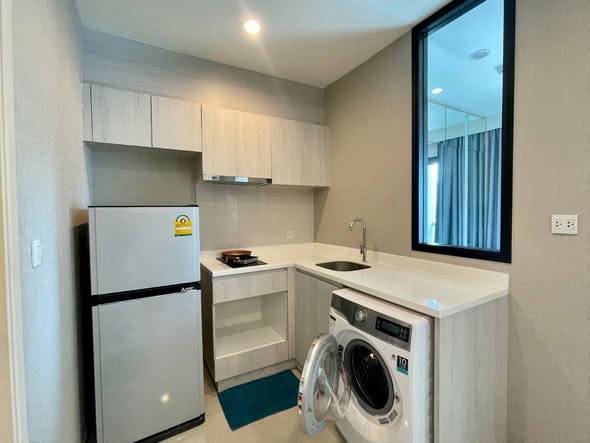 Life Asoke · 1 bedroom · 40 SqM · Floor 7 · Asoke, Bangkok · Photo 4 Life Asoke 1-bedroom Condo in Asoke, Bangkok – photo 4