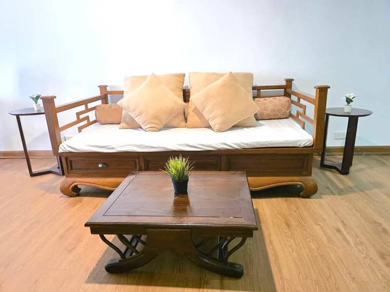 The Waterford Diamond · 1 bedroom · 51.65 SqM · Floor 17 · Phrom Phong, Bangkok · Photo 2 The Waterford Diamond 1-bedroom Condo in Phrom Phong, Bangkok – photo 2