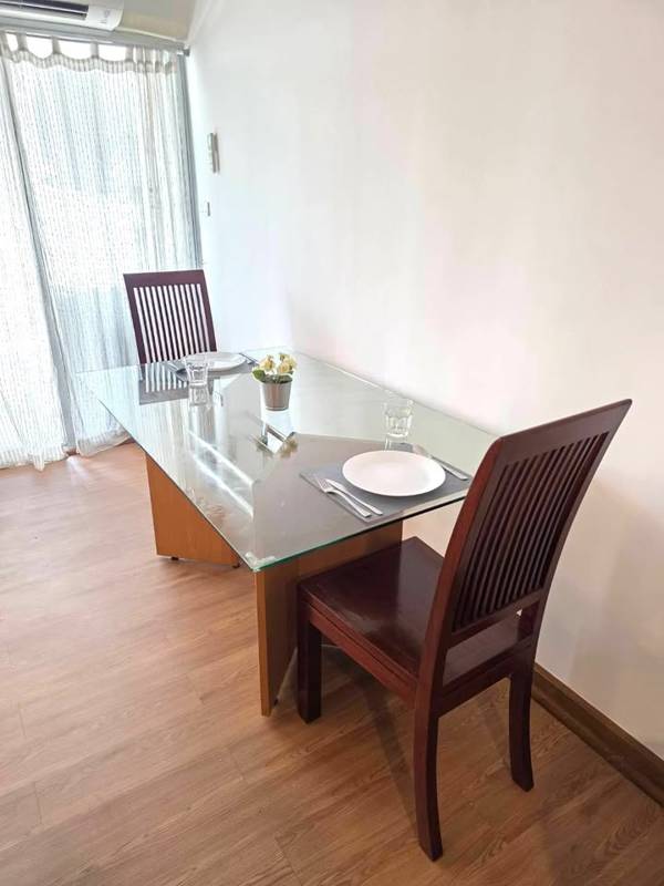 The Waterford Diamond · 1 bedroom · 51.65 SqM · Floor 17 · Phrom Phong, Bangkok · Photo 3 The Waterford Diamond 1-bedroom Condo in Phrom Phong, Bangkok – photo 3