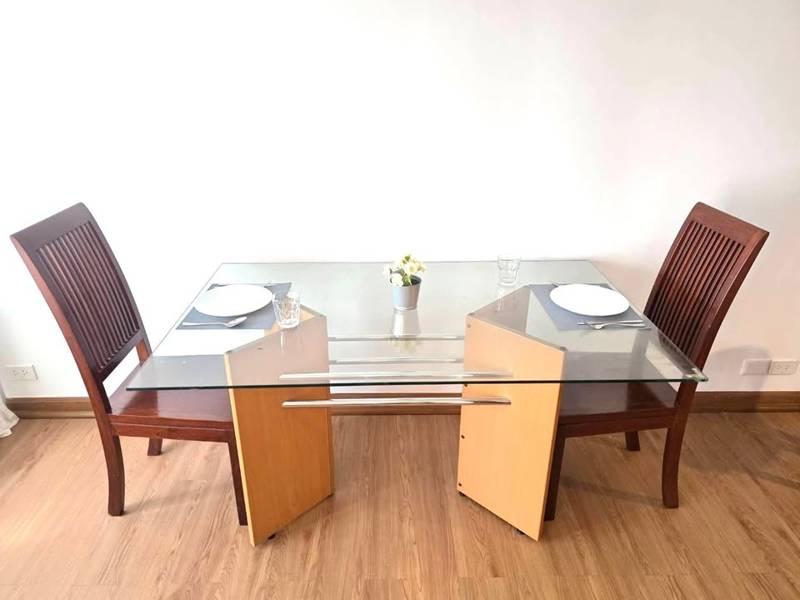 The Waterford Diamond · 1 bedroom · 51.65 SqM · Floor 17 · Phrom Phong, Bangkok · Photo 4 The Waterford Diamond 1-bedroom Condo in Phrom Phong, Bangkok – photo 4